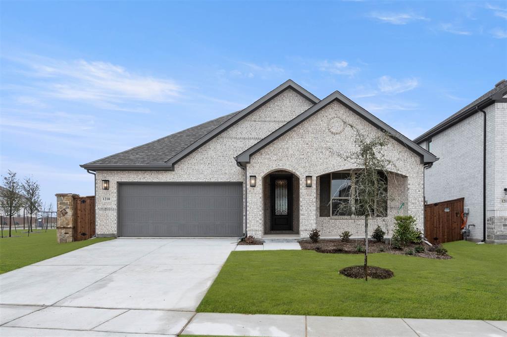 1210 Rothland Lane Red Oak, TX 75154 - Photo 1 of 1 1210 Rothland-Front (1)