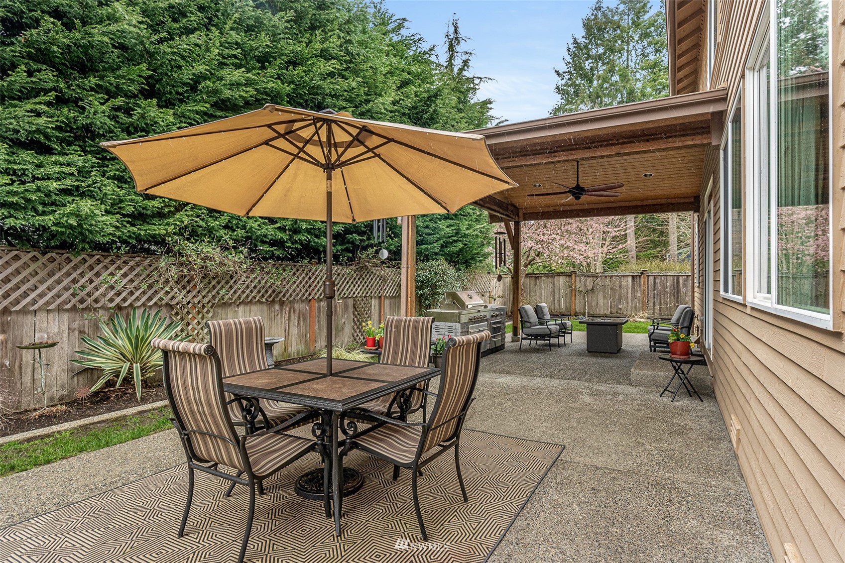 22404 5th Place West Bothell, WA 98021 - Photo 3 of 40 a view of outdoor space yard and patio