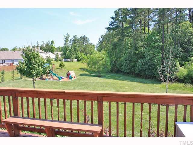 125 Ridge Lake Drive Apex, NC 27539 - Photo 11 of 12 a view of a street
