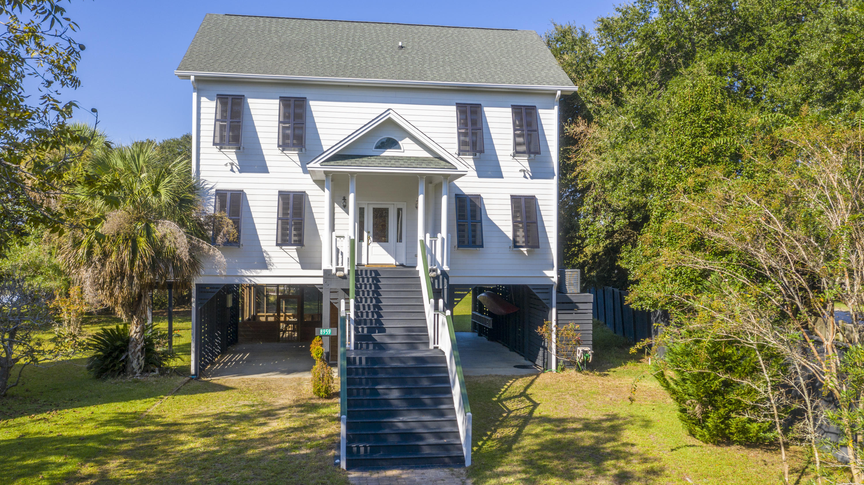 8959 Sandy Creek Road Edisto Island, SC 29438 - Photo 1 of 62 SandyCreek_Edited_001
