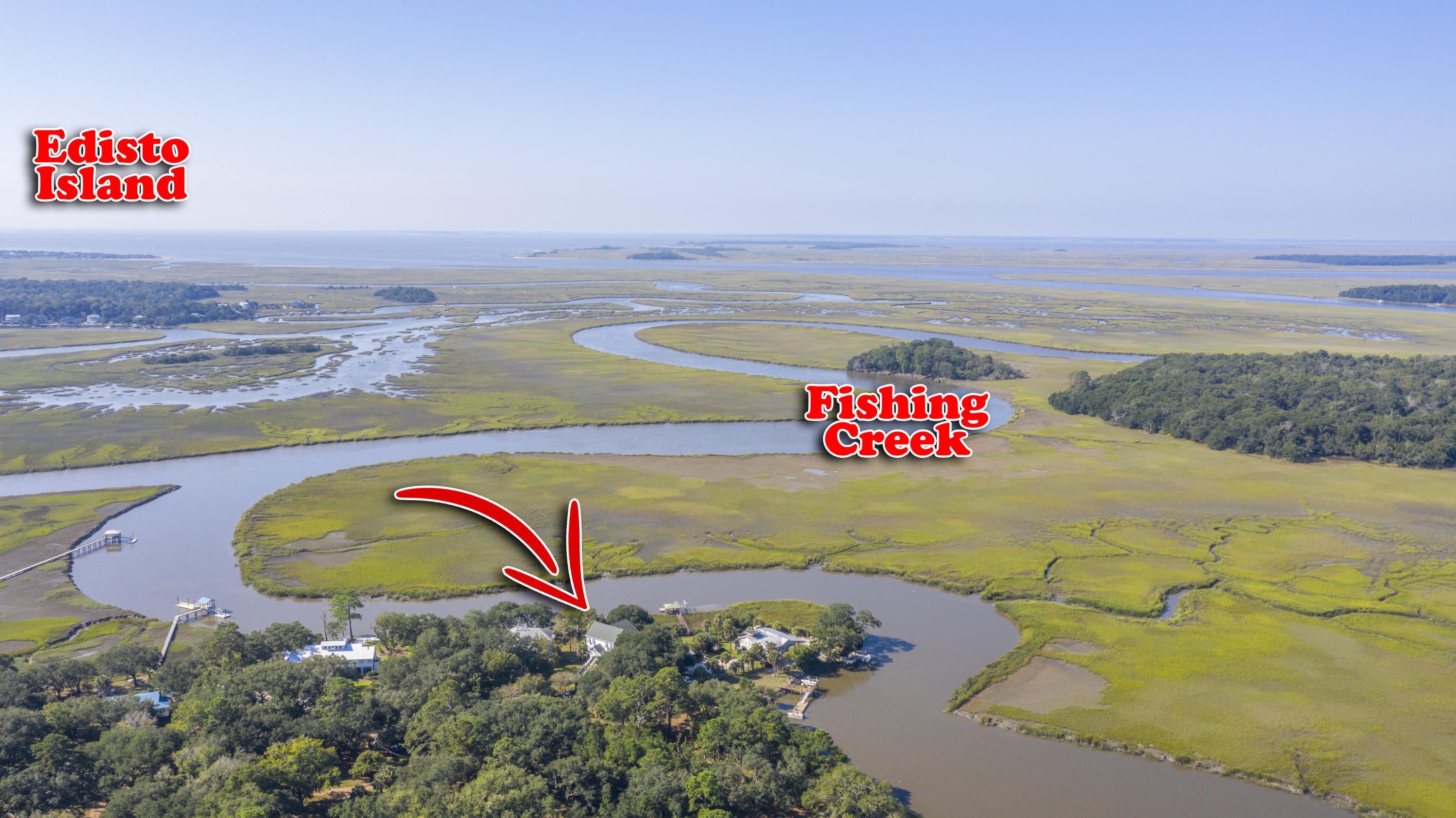 8959 Sandy Creek Road Edisto Island, SC 29438 - Photo 13 of 62 SandyCreek_Edited_007 copy