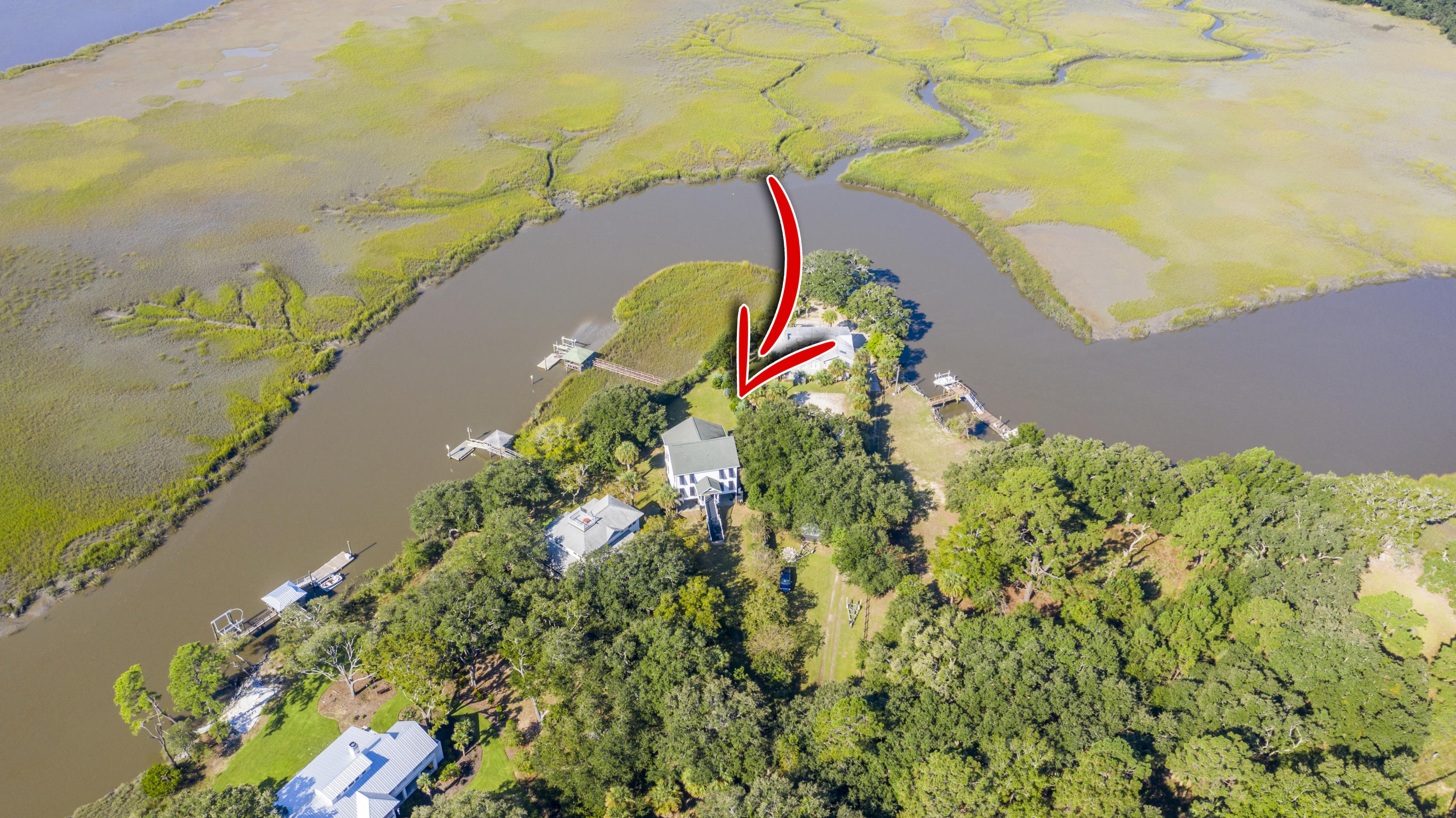 8959 Sandy Creek Road Edisto Island, SC 29438 - Photo 18 of 62 SandyCreek_Edited_009 copy