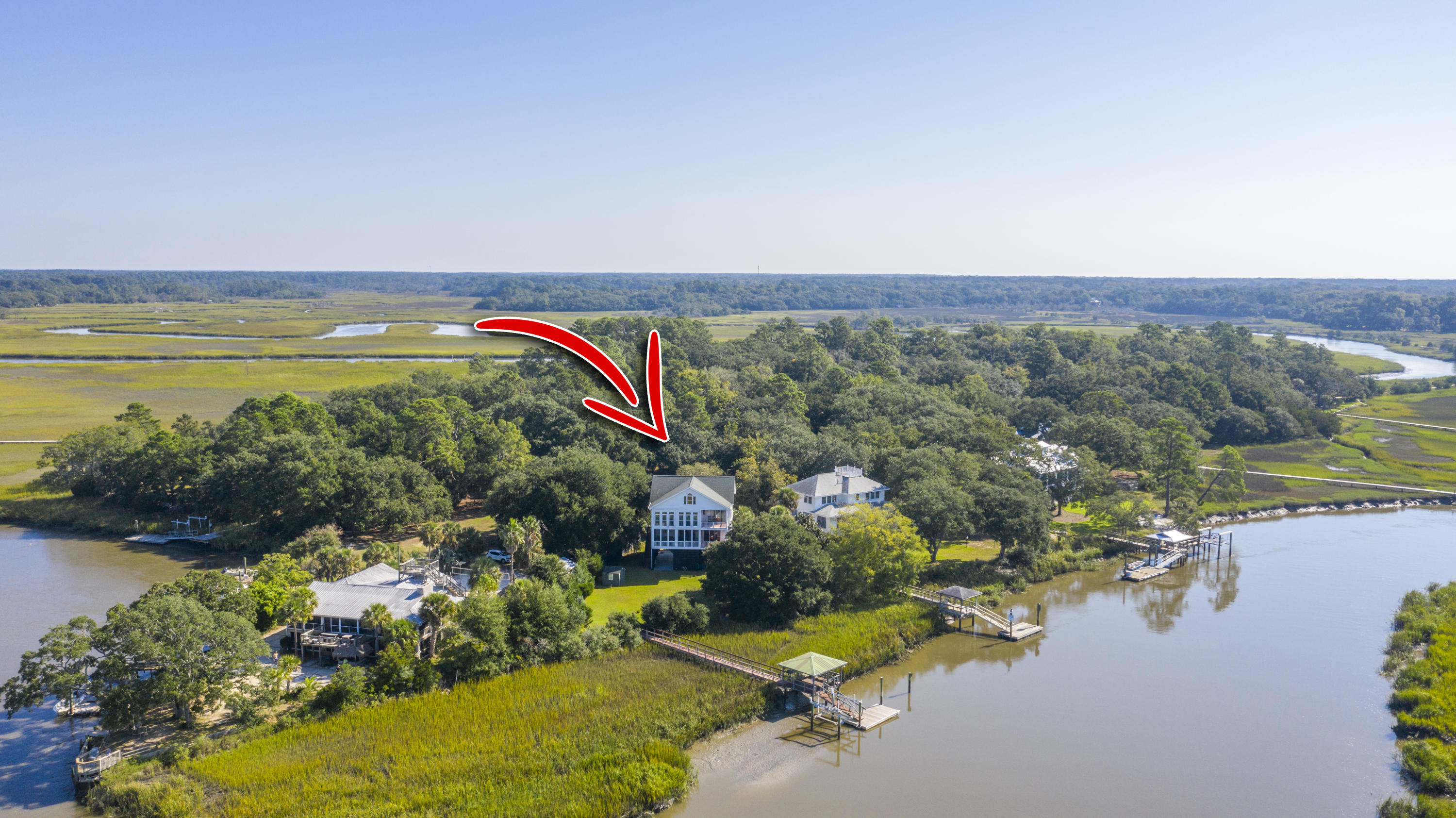 8959 Sandy Creek Road Edisto Island, SC 29438 - Photo 24 of 62 SandyCreek_Edited_011 copy