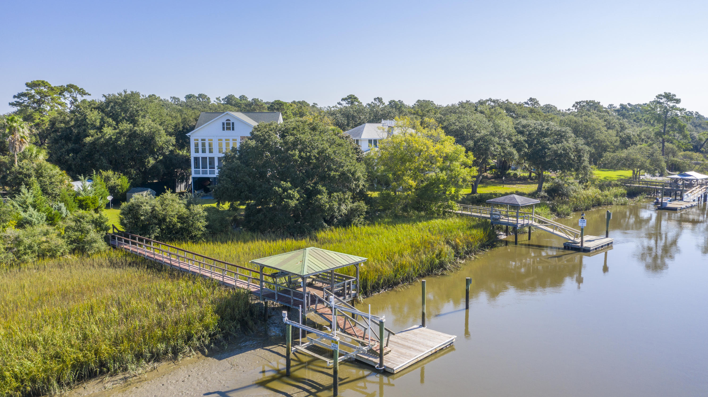 8959 Sandy Creek Road Edisto Island, SC 29438 - Photo 31 of 62 SandyCreek_Edited_012