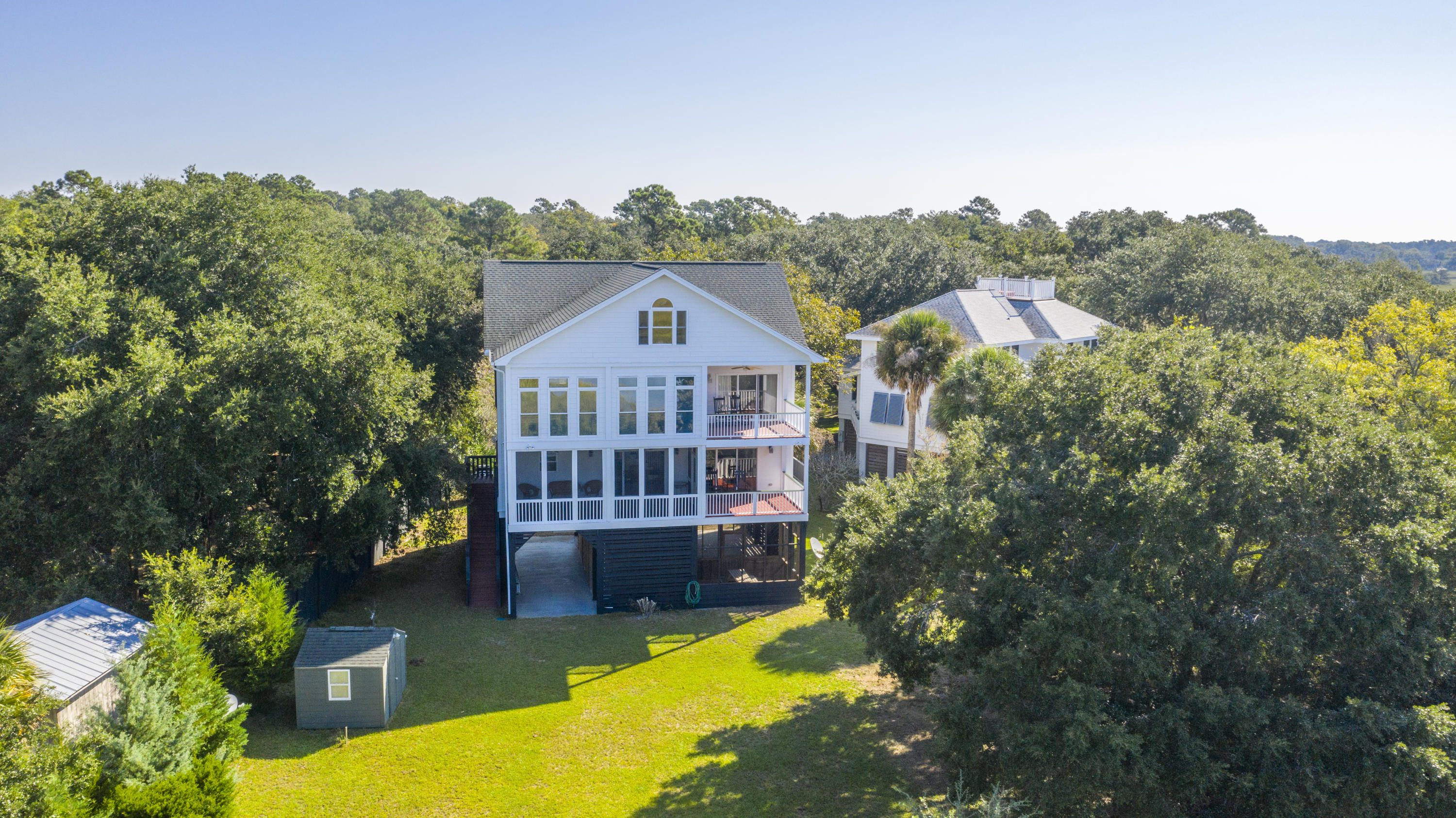 8959 Sandy Creek Road Edisto Island, SC 29438 - Photo 38 of 62 SandyCreek_Edited_014