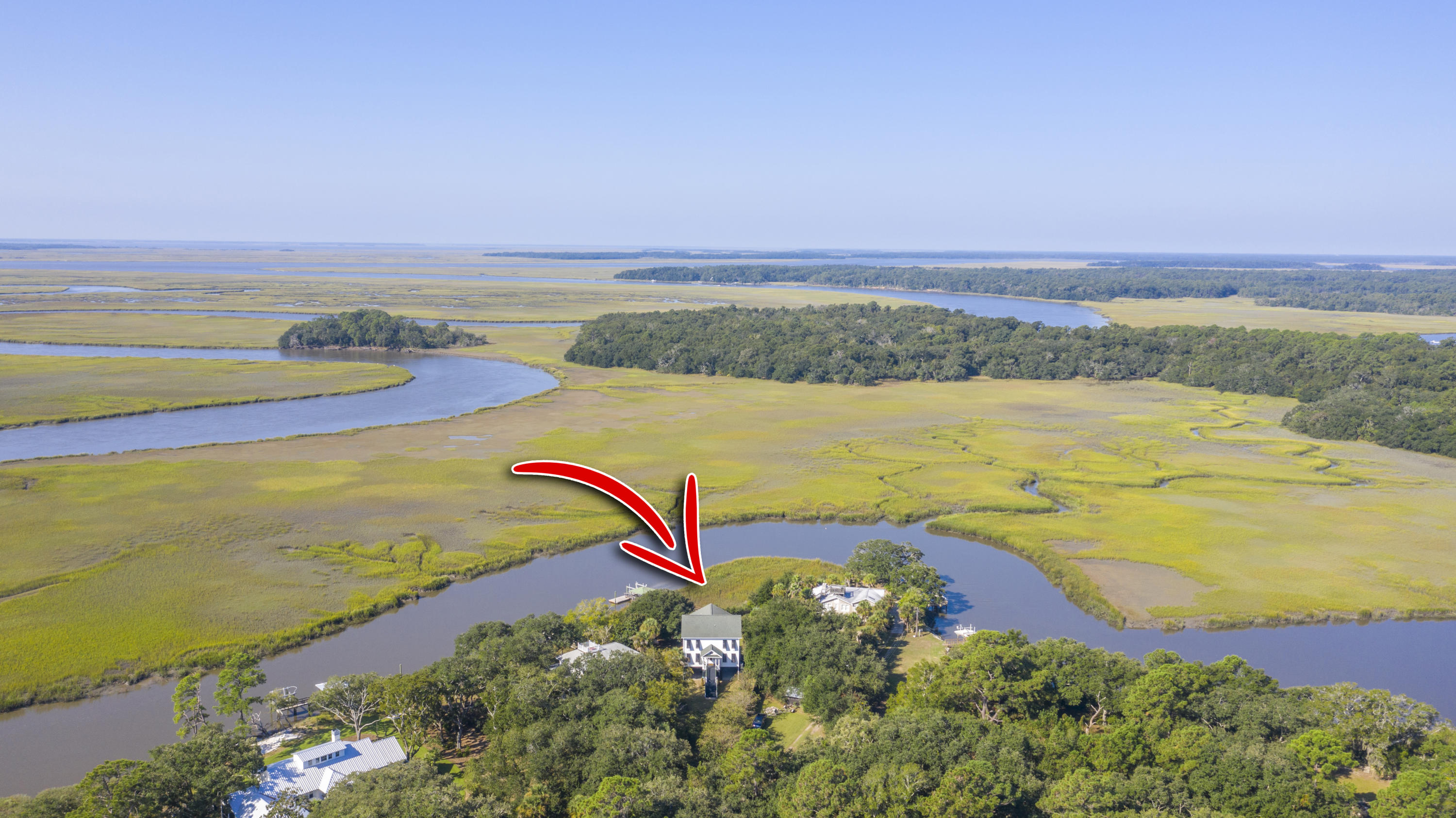 8959 Sandy Creek Road Edisto Island, SC 29438 - Photo 5 of 62 SandyCreek_Edited_005 copy