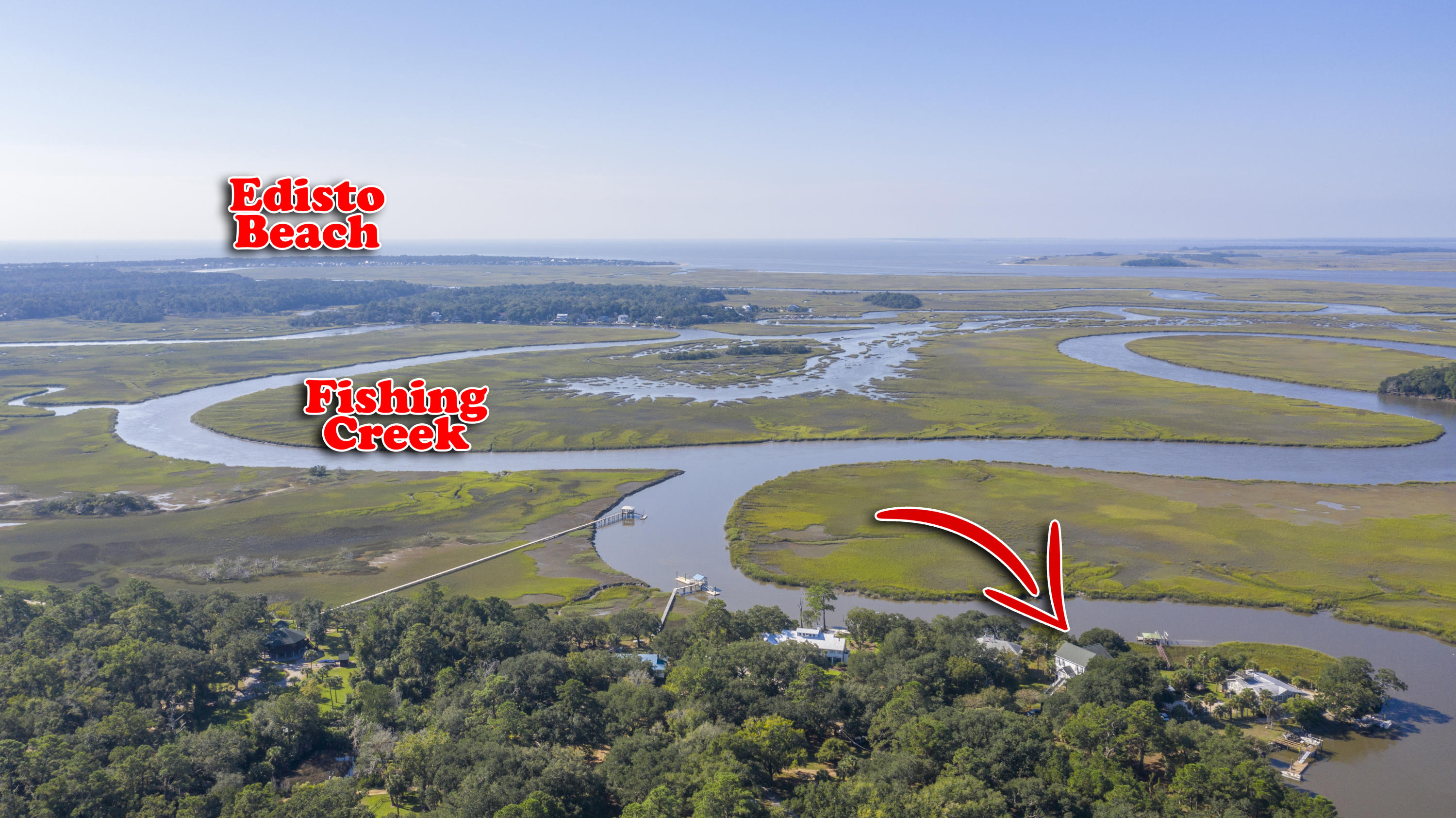 8959 Sandy Creek Road Edisto Island, SC 29438 - Photo 7 of 62 SandyCreek_Edited_006 copy