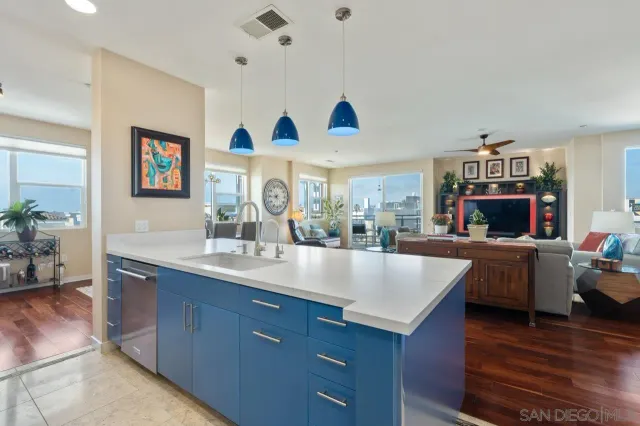 $1,225,000 | 3650 Fifth Avenue, Unit 614, San Diego, CA 92103