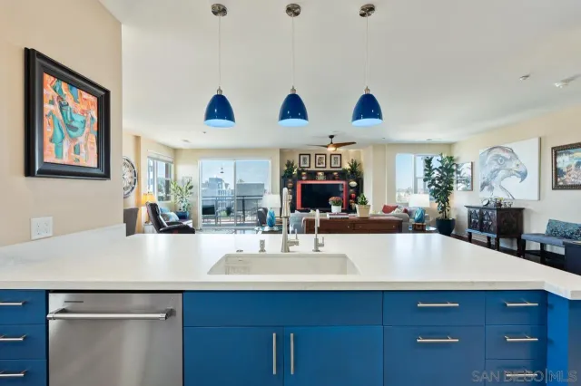 $1,225,000 | 3650 Fifth Avenue, Unit 614, San Diego, CA 92103