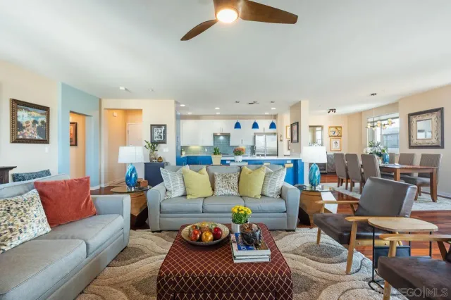 $1,225,000 | 3650 Fifth Avenue, Unit 614, San Diego, CA 92103