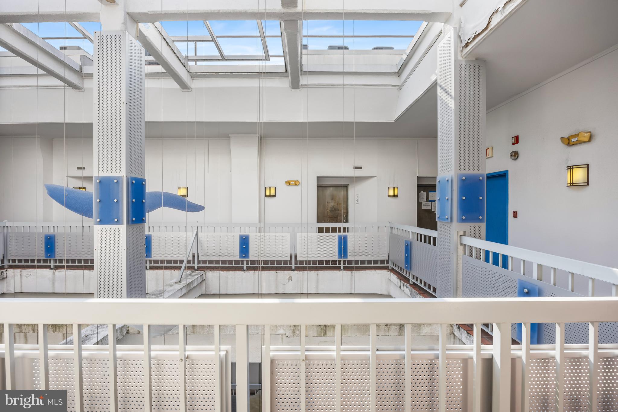 1011 Hunter Street, Unit F4 Baltimore, MD 21202 - Photo 19 of 19 a bathroom with a sink and a mirror