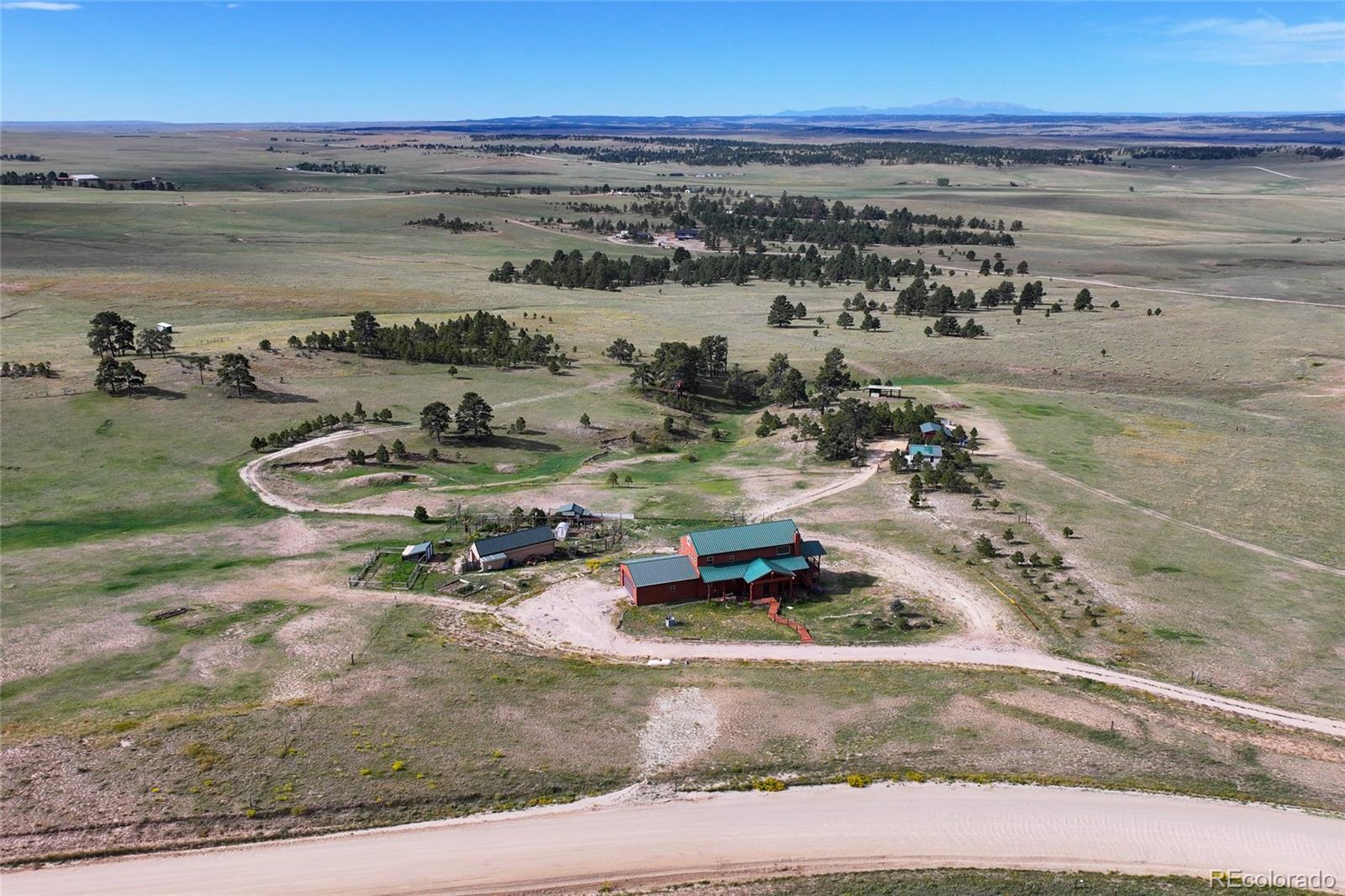 31885 Ridge Road Ramah, CO 80832 - Photo 2 of 50 Gallery Image 2