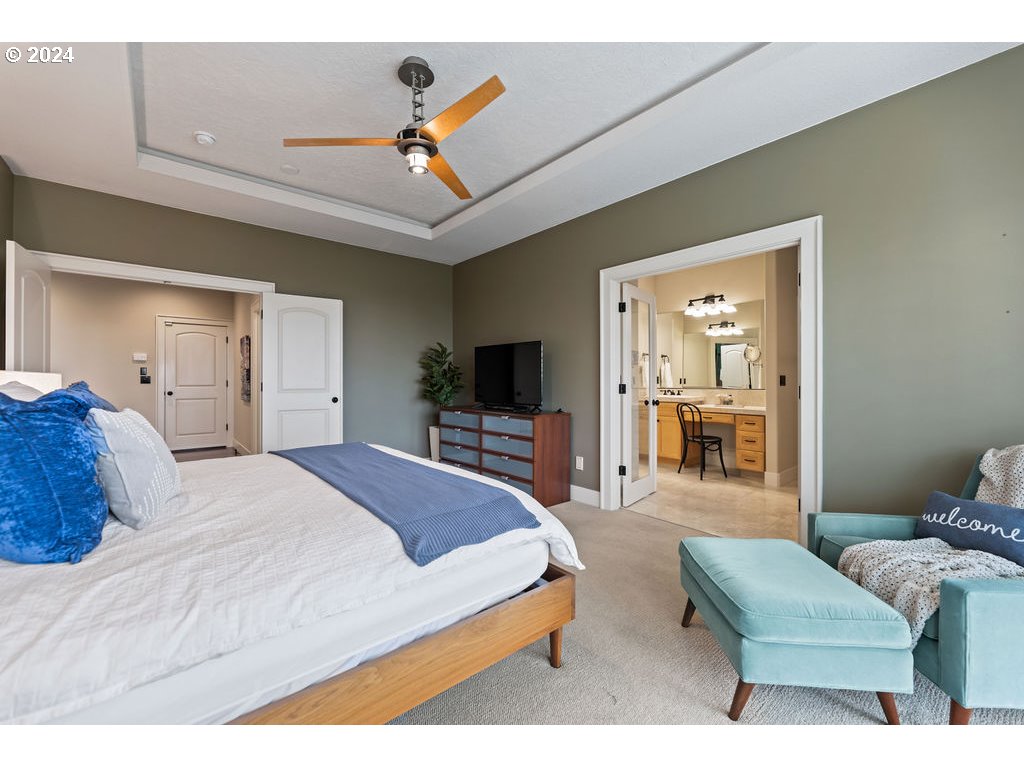 3095 Northwest Gravenstein Street Camas, WA 98607 - Photo 13 of 32 Primary Bedroom