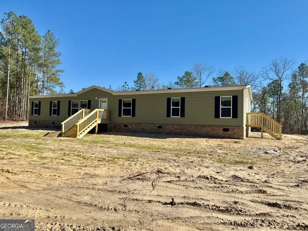 $279,000 | 420 Mosley Bridge Road, Claxton, GA 30417