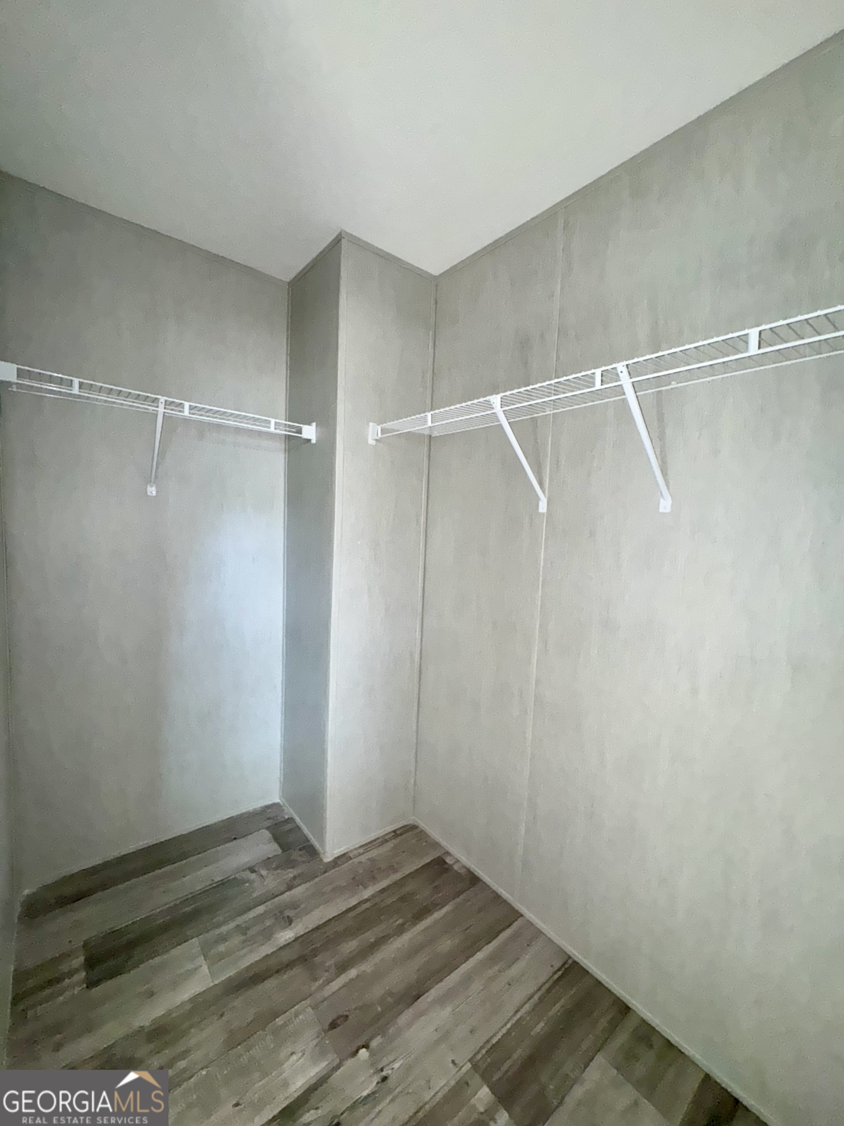 420 Mosley Bridge Road Claxton, GA 30417 - Photo 12 of 23 a view of a room with wooden floor