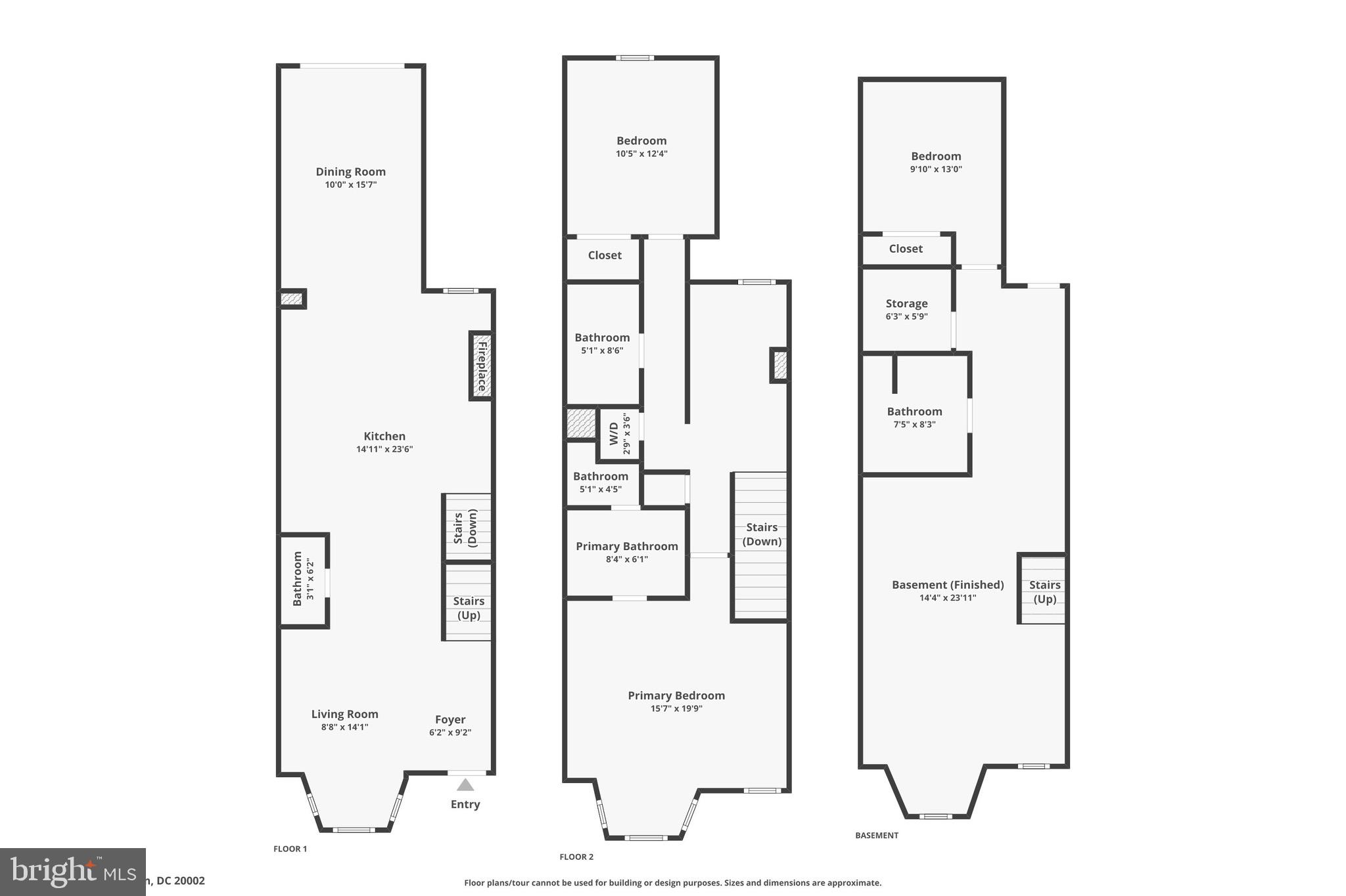 207 F Street Northeast Washington, DC 20002 - Photo 70 of 70