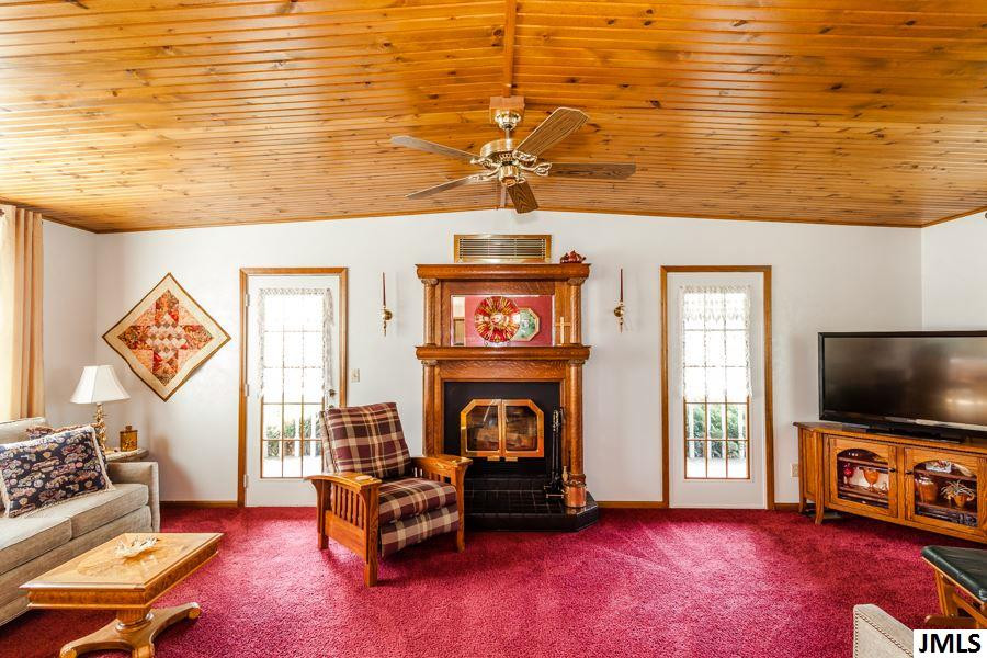 4243 Wright Road Leslie, MI 49251 - Photo 14 of 36 Photo 14
