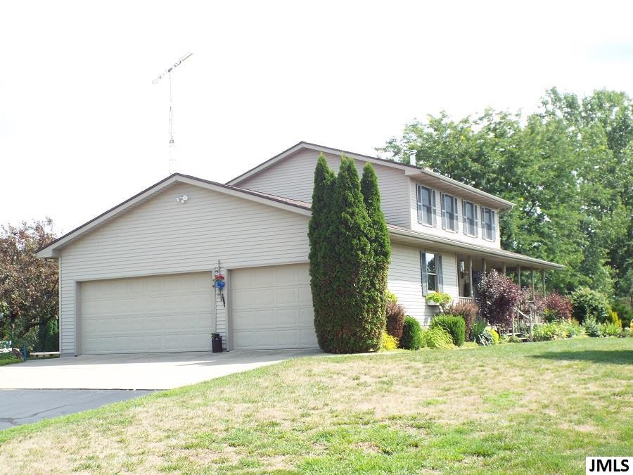 4243 Wright Road Leslie, MI 49251 - Photo 2 of 36 Photo 2