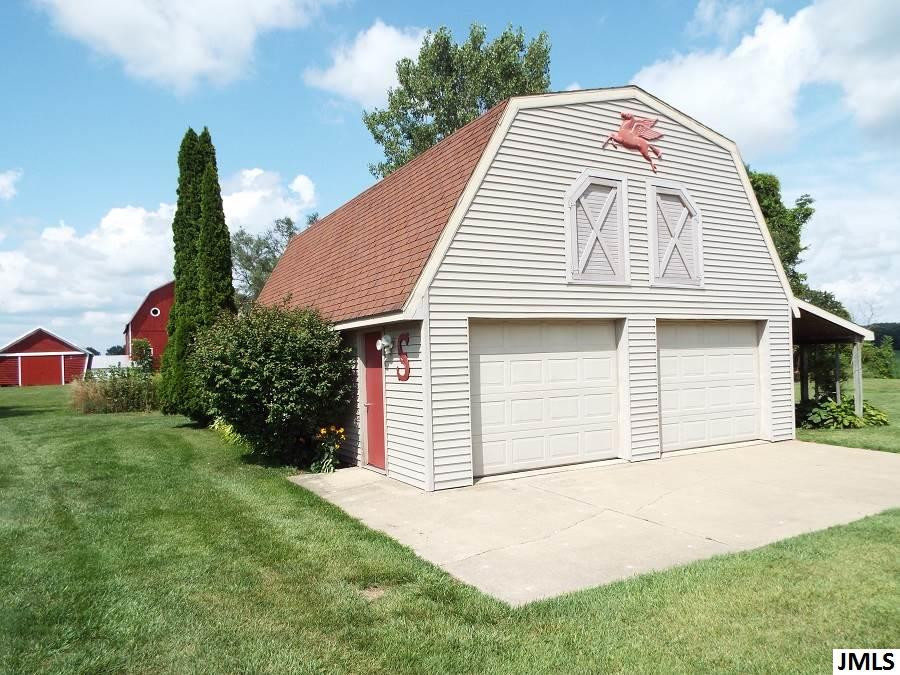 4243 Wright Road Leslie, MI 49251 - Photo 3 of 36 Photo 3