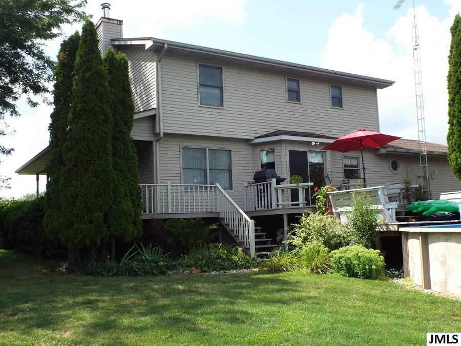4243 Wright Road Leslie, MI 49251 - Photo 32 of 36 Photo 32