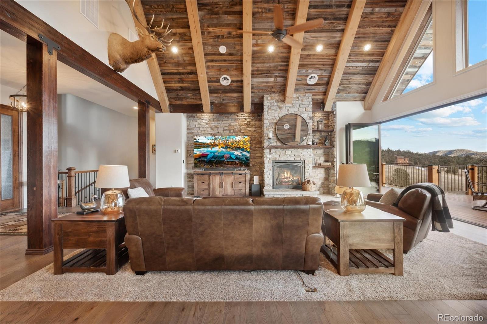 22086 Boar Head Road Indian Hills, CO 80454 - Photo 12 of 46