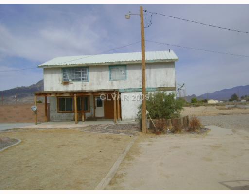 2660 Golden Star Road Pahrump, NV 89060 - Photo 1 of 1 Property Photo.