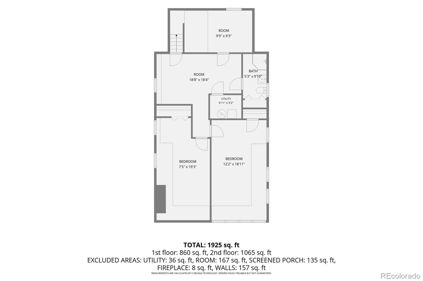 3767 Raleigh Street Denver, CO 80212 - Photo 32 of 32