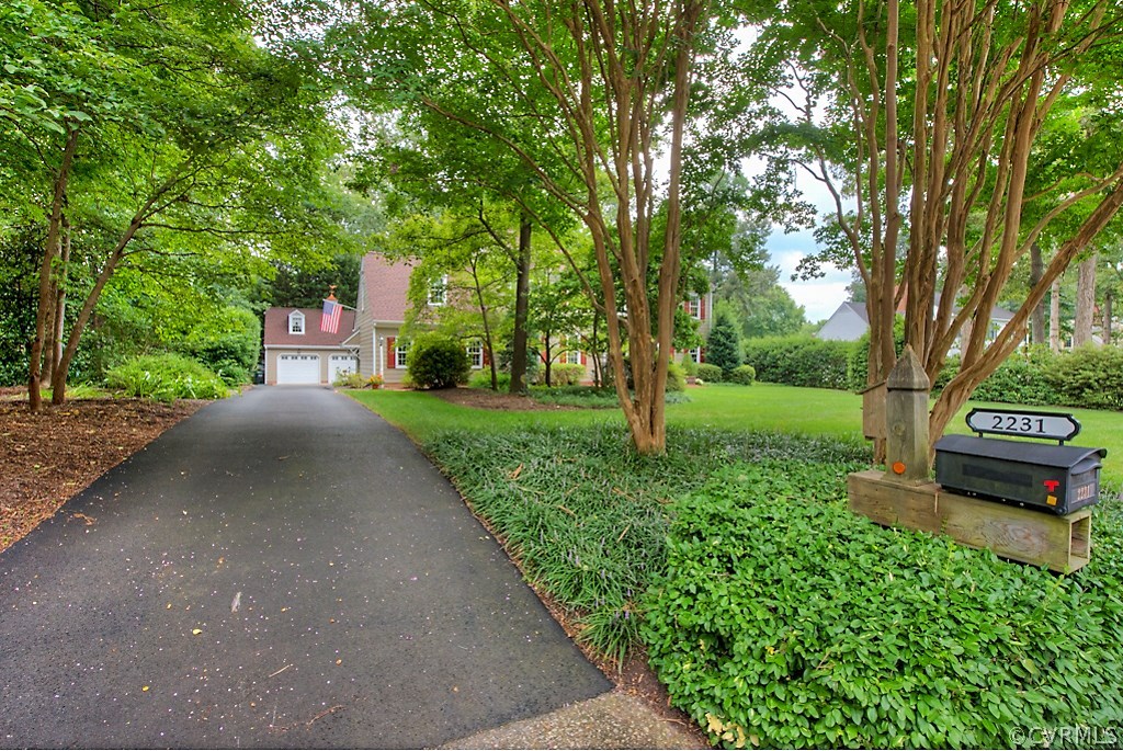 2231 Corner Rock Road Midlothian, VA 23113 - Photo 3 of 50