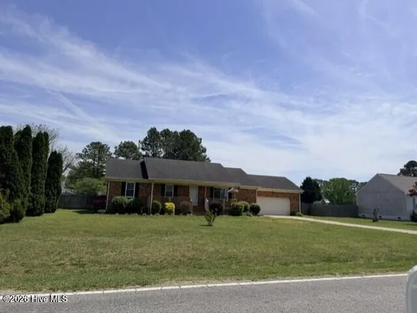 $340,000 | 594 Pitts Chapel Road, Elizabeth City, NC 27909