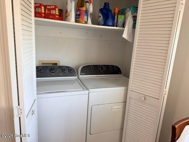 594 Pitts Chapel Road Elizabeth City, NC 27909 - Photo 11 of 18 Utility Area (Washer/Dryer Convey)