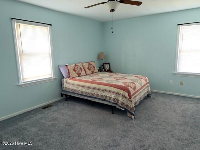 594 Pitts Chapel Road Elizabeth City, NC 27909 - Photo 12 of 18 Primary Bedroom