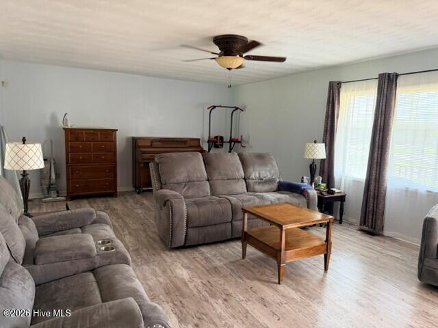 594 Pitts Chapel Road Elizabeth City, NC 27909 - Photo 4 of 18 Another View Living Room