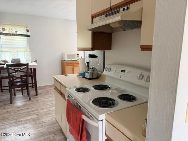 594 Pitts Chapel Road Elizabeth City, NC 27909 - Photo 7 of 18 Kitchen