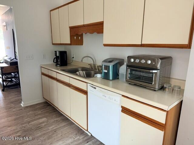 594 Pitts Chapel Road Elizabeth City, NC 27909 - Photo 8 of 18 Kitchen