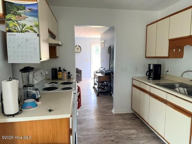 594 Pitts Chapel Road Elizabeth City, NC 27909 - Photo 9 of 18 Kitchen