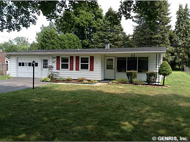 39 Hal-Bar Road Avon, NY 14414 - Photo 1 of 1 Exterior Front