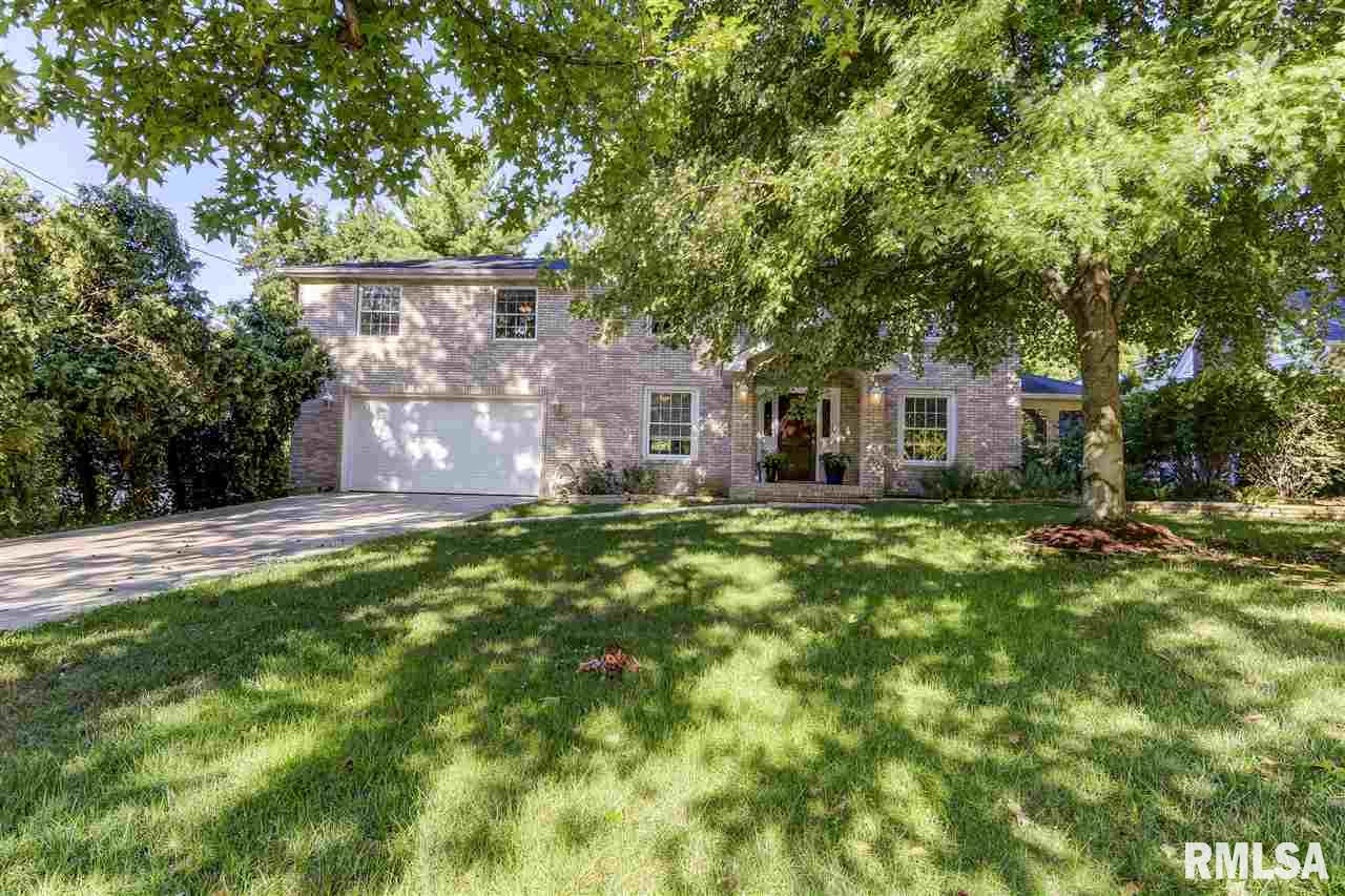 1831 South Illini Road Springfield, IL 62704 - Photo 1 of 32