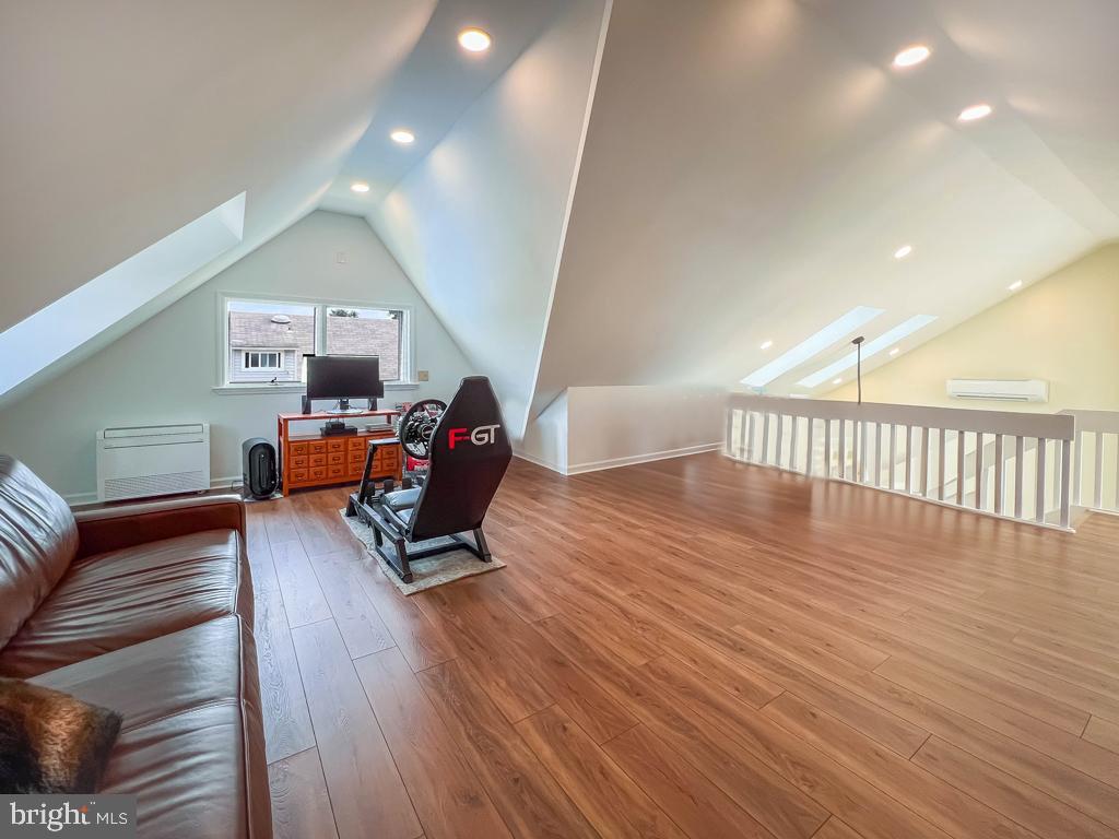 64 Long Loop Road Levittown, PA 19056 - Photo 16 of 40 Game Room overlooking 1st Floor