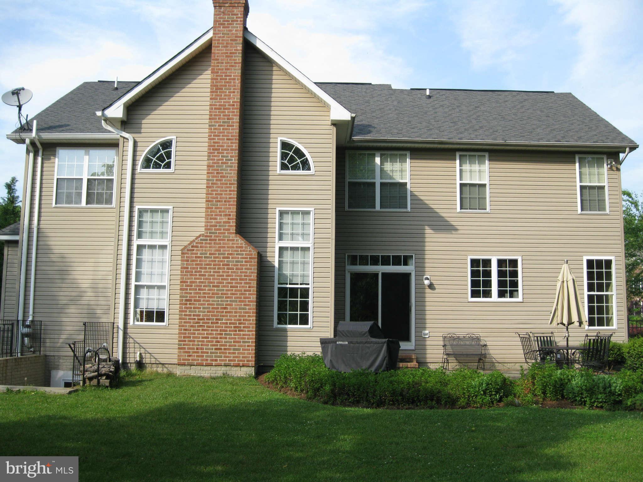 601 Havenhill Road Edgewater, MD 21037 - Photo 6 of 20 Exterior (Rear)