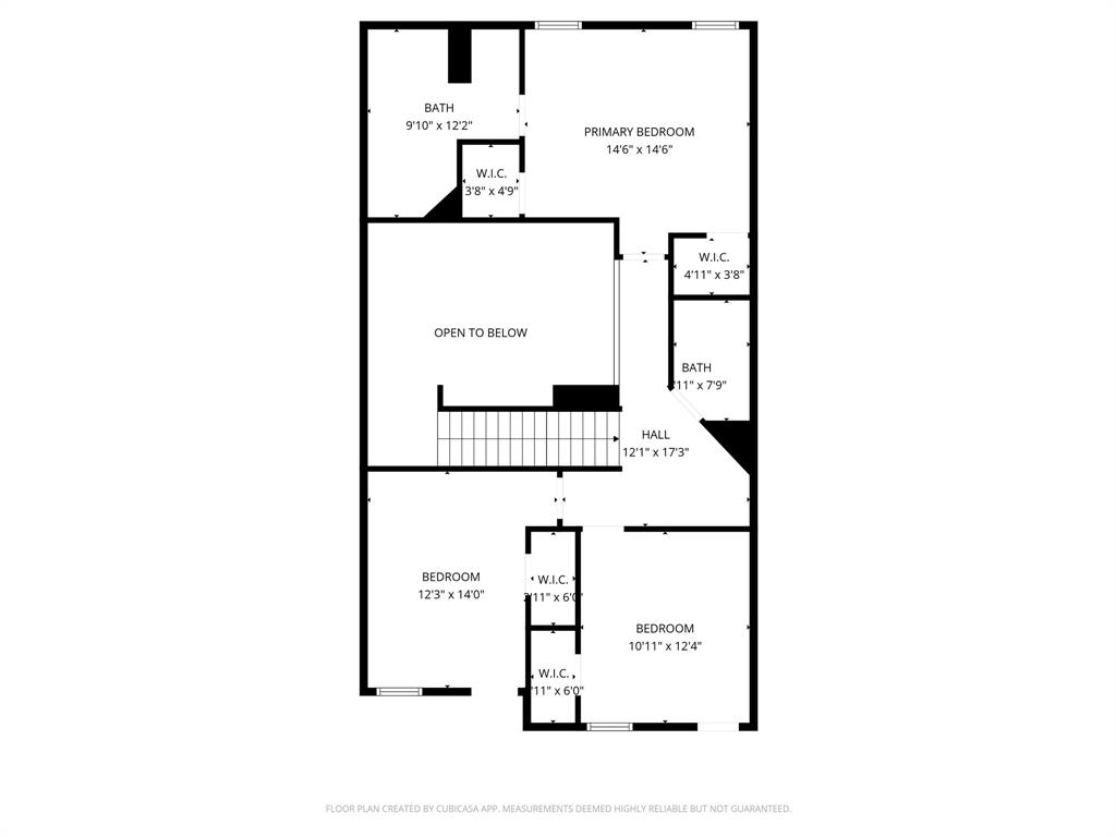 8342 Timberbrook Lane Dallas, TX 75249 - Photo 25 of 25 a picture of a floor plan