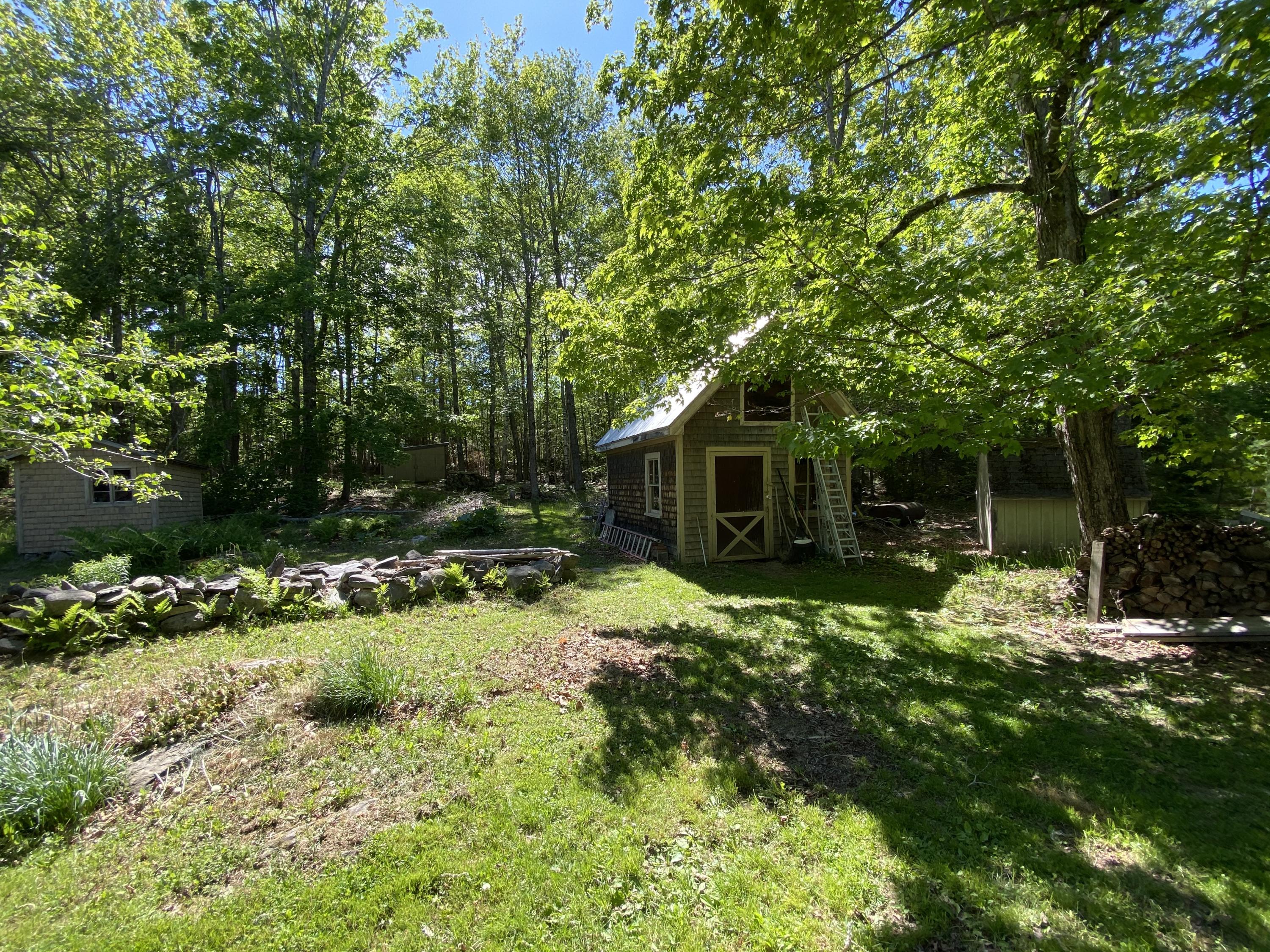 75 Hampden Road Carmel, ME 04419 - Photo 30 of 35 Storage Sheds