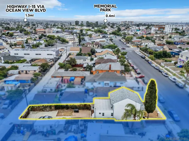 $1,098,000 | 2146 Franklin Avenue, San Diego, CA 92113