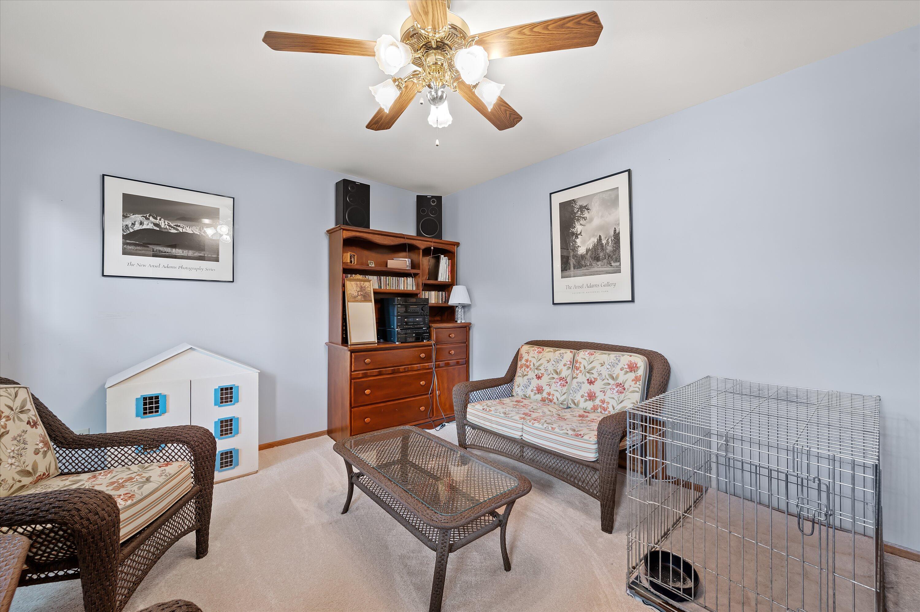 990 South Springdale Road Waukesha, WI 53186 - Photo 25 of 45 Bedroom 5