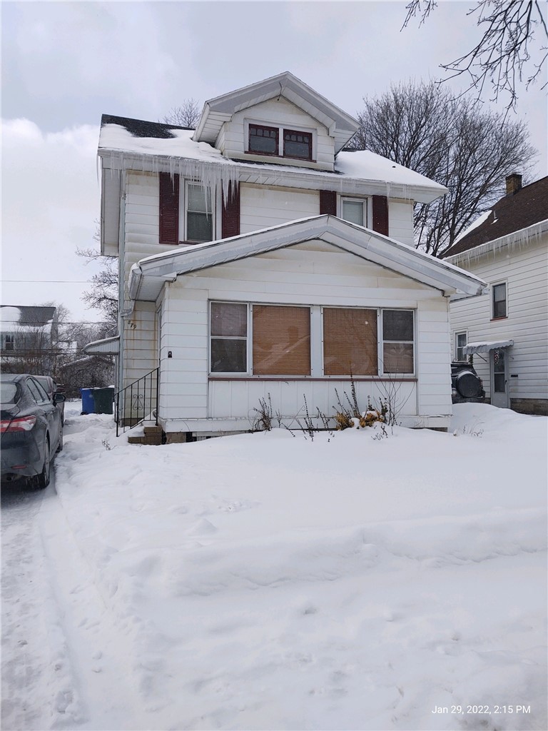 879 Glide Street Rochester, NY 14606 - Photo 1 of 1 879 Glide Street