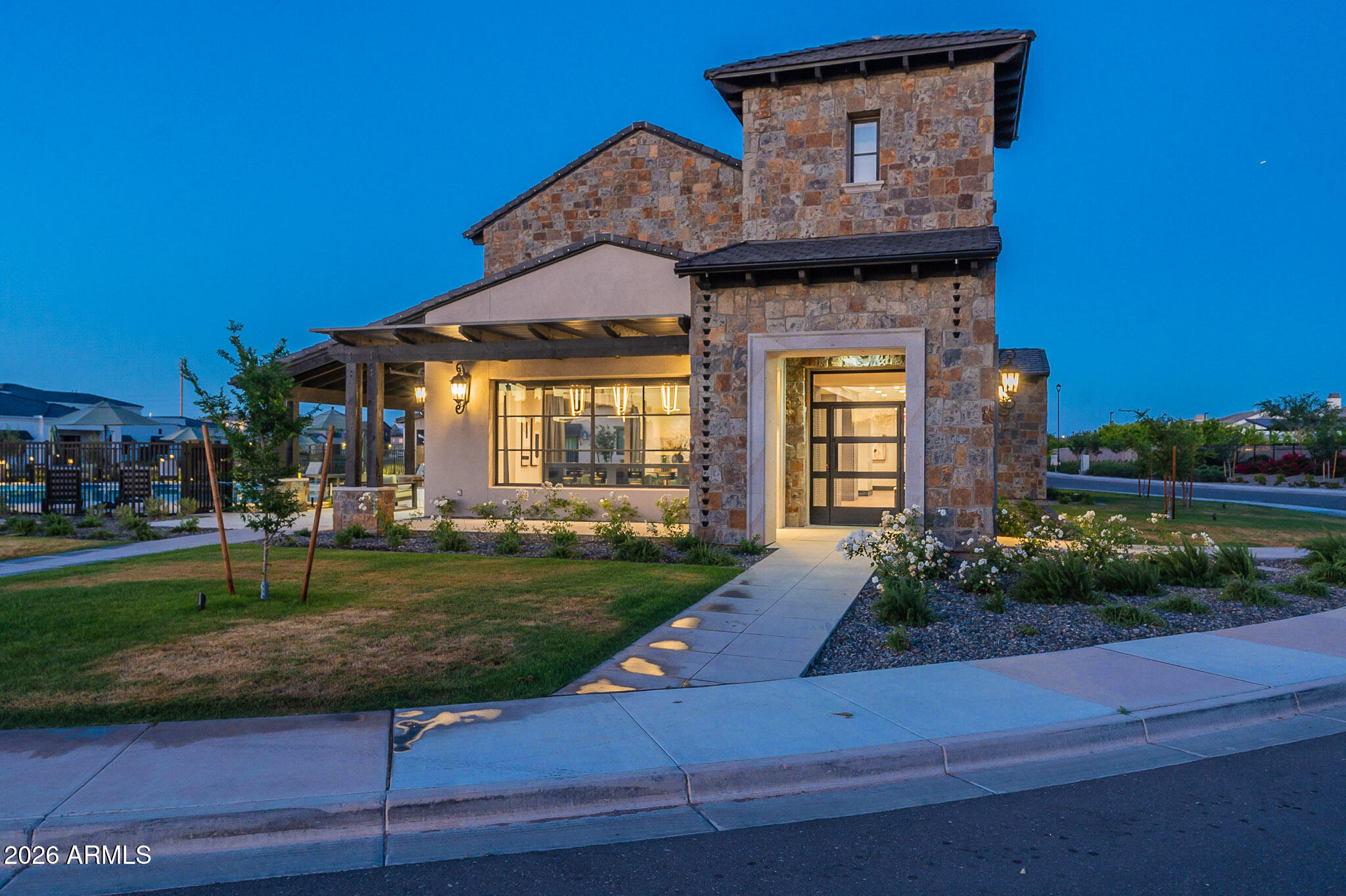3346 South Stuart Court Gilbert, AZ 85297 - Photo 93 of 105