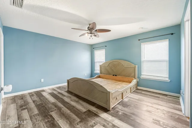 a living room with a fireplace