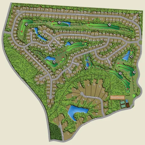 $39,900 | Lot M-16 Cavalry Run, North Augusta, SC 29860