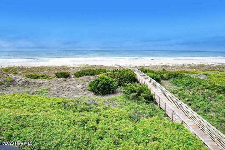 1904 East Fort Macon Road, Unit 252 Atlantic Beach, NC 28512 - Photo 28 of 57 Beach Access