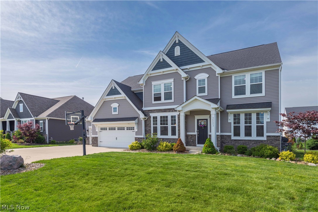 36603 Amalfi Road North Ridgeville, OH 44039 - Photo 3 of 46
