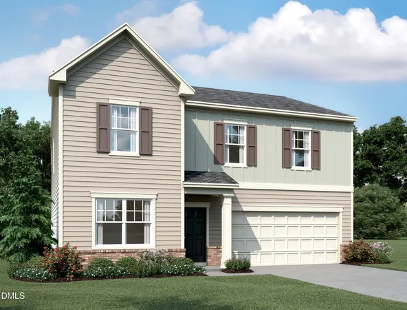 $370,990 | 100 Oat Grain Court, Clayton, NC 27520